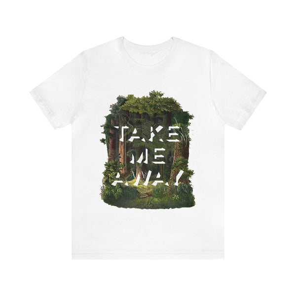 Take Me Away | Forest | Tee