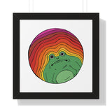 TOAD | Framed Poster