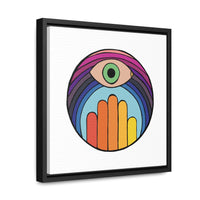 FORTUNE | Framed Canvas