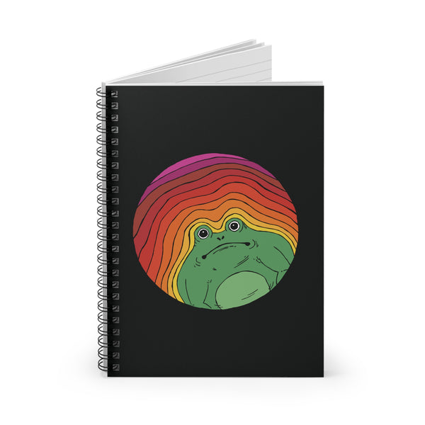 TOAD | Notebook