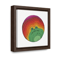 TOAD | Framed Canvas