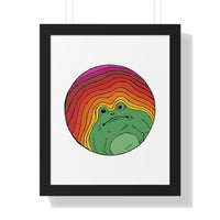 TOAD | Framed Poster