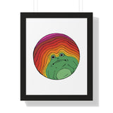 TOAD | Framed Poster