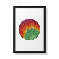 TOAD | Framed Poster