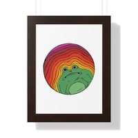 TOAD | Framed Poster