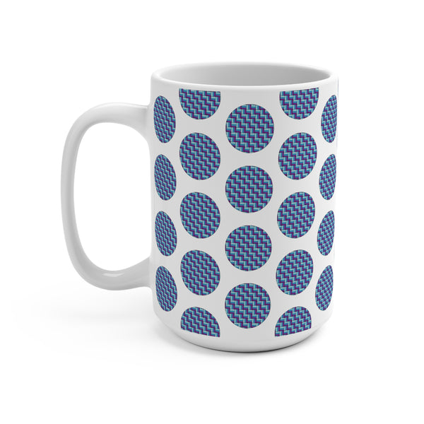 DODGE pattern | Mug