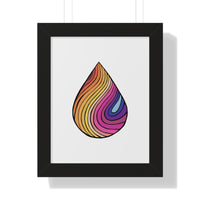 DRIP | Framed Poster