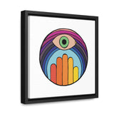 FORTUNE | Framed Canvas