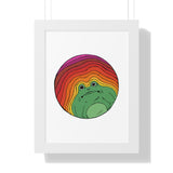 TOAD | Framed Poster