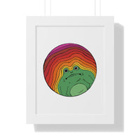 TOAD | Framed Poster