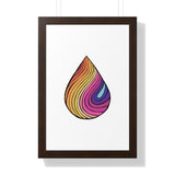 DRIP | Framed Poster