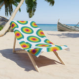 PATH | Beach Towel | pattern