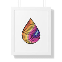 DRIP | Framed Poster