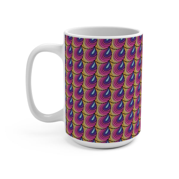 DRIP pattern | Mug
