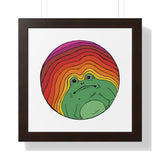 TOAD | Framed Poster