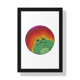 TOAD | Framed Poster