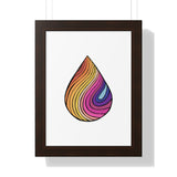 DRIP | Framed Poster