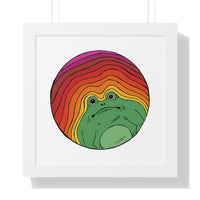 TOAD | Framed Poster