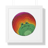 TOAD | Framed Poster