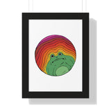 TOAD | Framed Poster