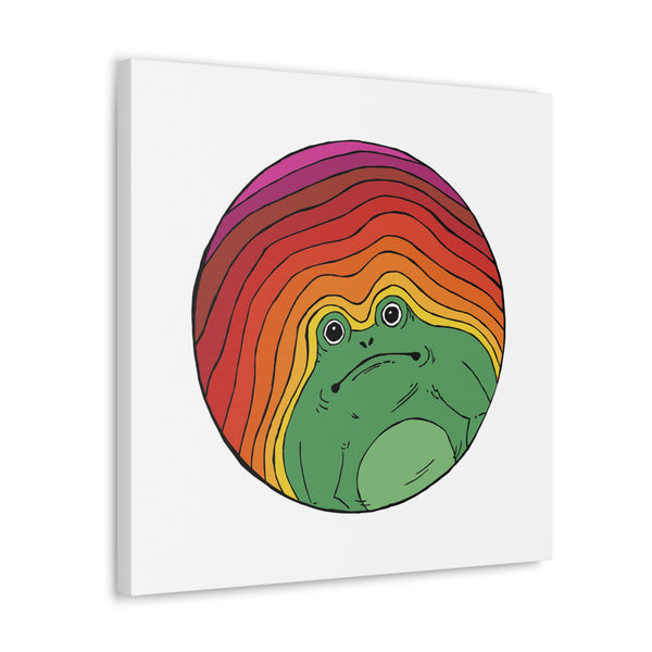 TOAD | Canvas