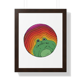 TOAD | Framed Poster