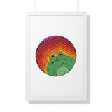 TOAD | Framed Poster