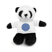 DODGE | Stuffed Animal in Tee