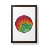 TOAD | Framed Poster