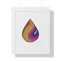 DRIP | Framed Poster