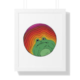 TOAD | Framed Poster