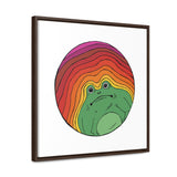 TOAD | Framed Canvas